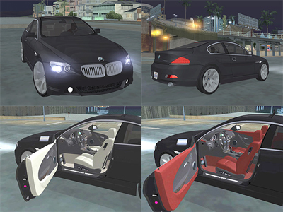 BMW 645Ci